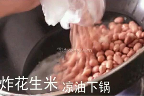 宫爆鸡丁的做法图解3
