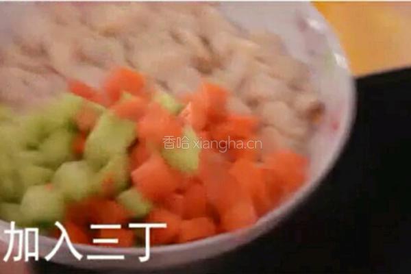 宫爆鸡丁的做法图解8