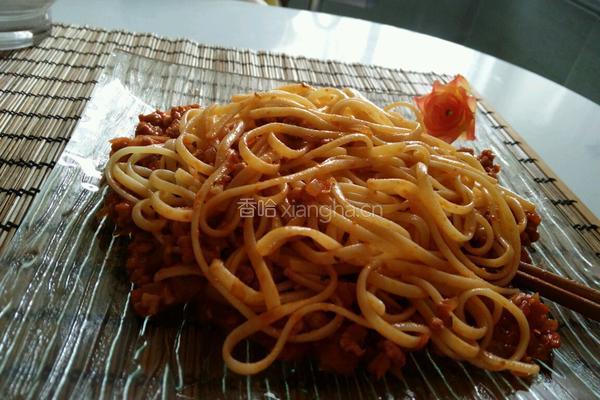 意式肉酱面的做法图解7