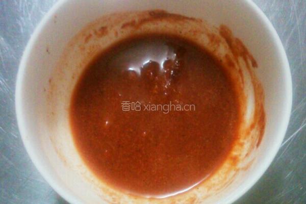 腐乳通菜的做法图解2