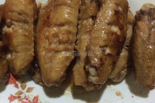 煎鸡翅的做法图解5