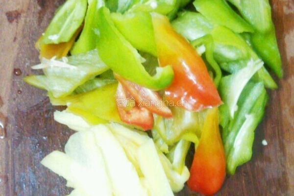 泡椒牛肉的做法图解5