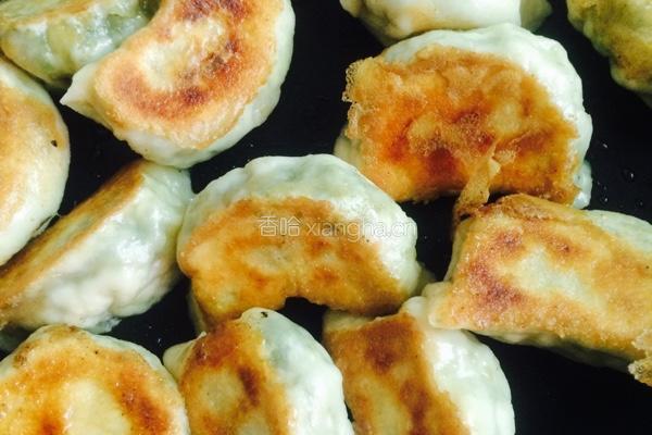 煎包的做法图解8