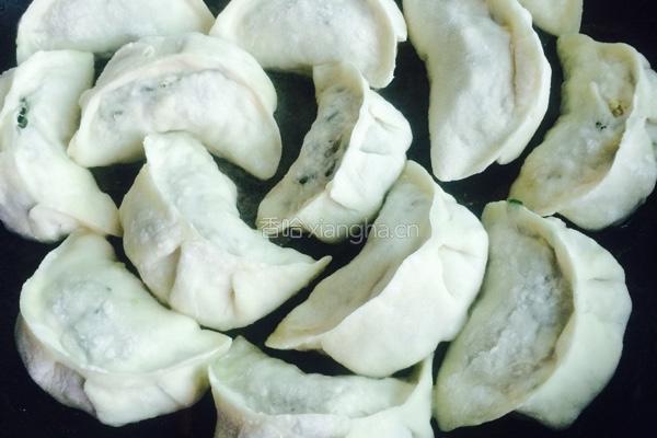 煎包的做法图解7