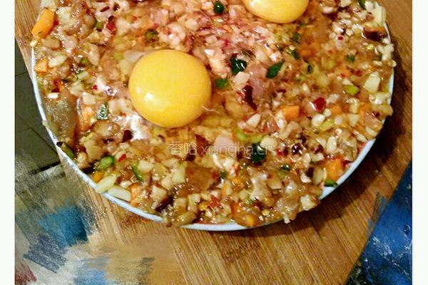 肉饼蒸蛋的做法图解7
