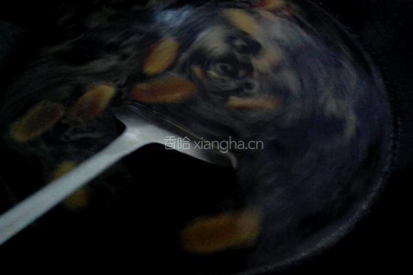 豉油鸡腿的做法图解3