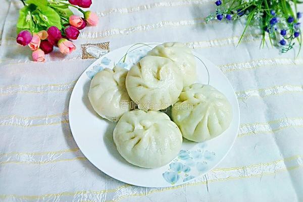 猪肉包子的做法图解18