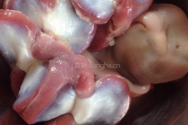 卤水拼盘的做法图解3