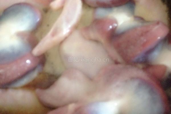 卤水拼盘的做法图解5
