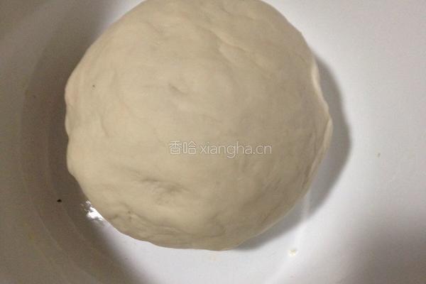 韭菜鸡蛋馅饼的做法图解6