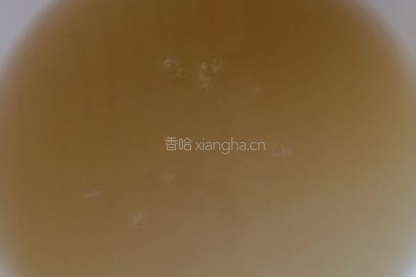 玫瑰花馒头。的做法图解1