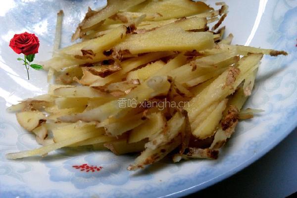 小鸡炖香菇的做法图解2