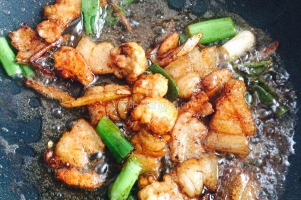 芦笋炒肉的做法图解5