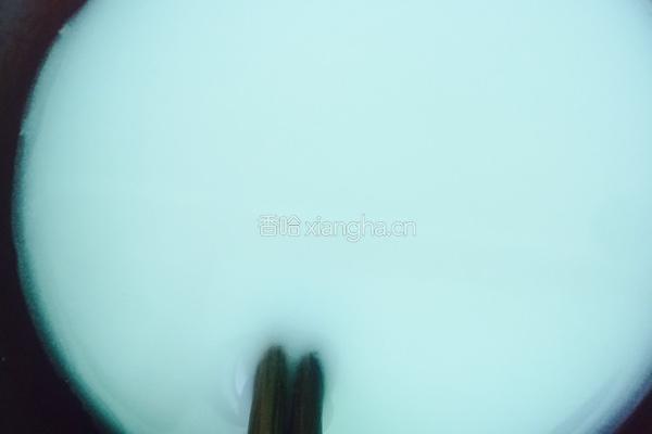 生蚝紫菜汤的做法图解4