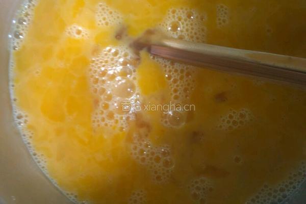 茄汁鸡蛋面的做法图解3