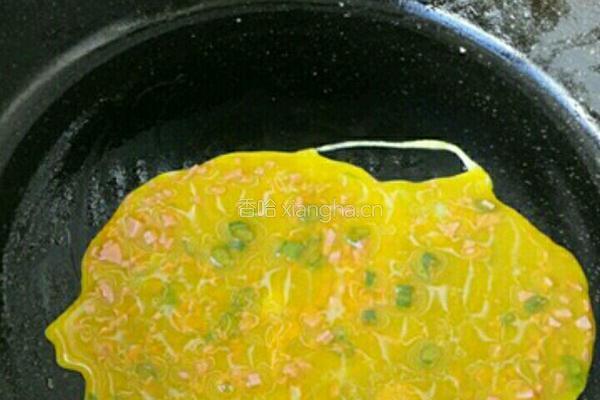厚蛋烧的做法图解7