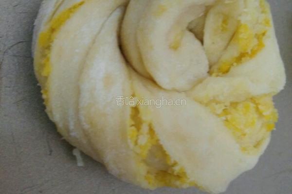 中种椰蓉面包的做法图解11