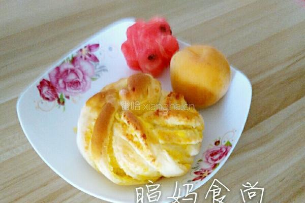 中种椰蓉面包的做法图解13