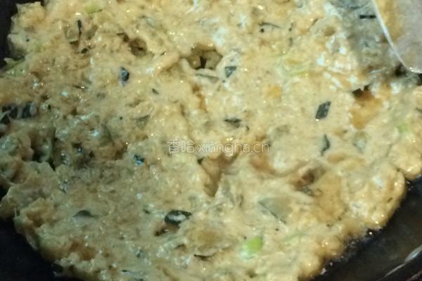 鸡蛋饼的做法图解3