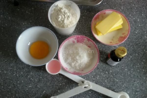 香蕉软饼干的做法图解1