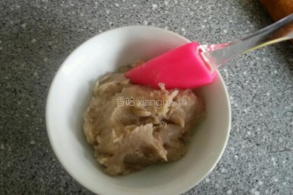 香蕉软饼干的做法图解6