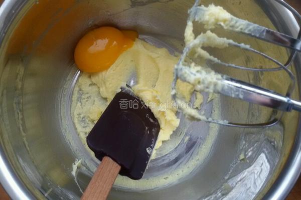 香蕉软饼干的做法图解7