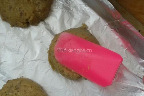 香蕉软饼干的做法图解15