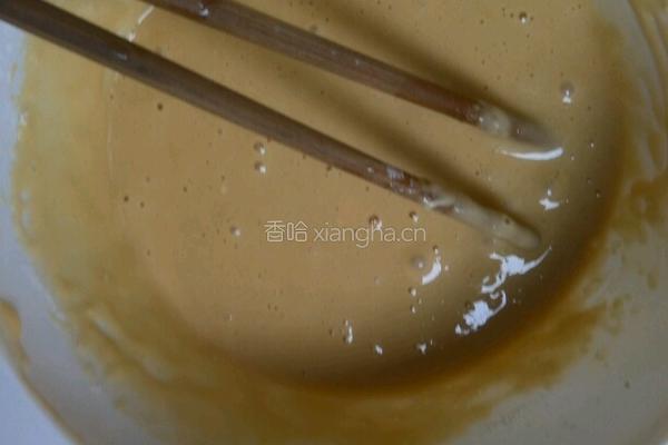 酥炸金针菇的做法图解2