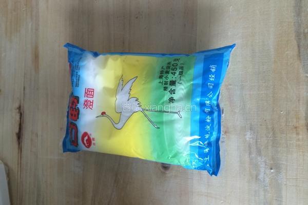 麻团 动手自己做吧的做法图解1