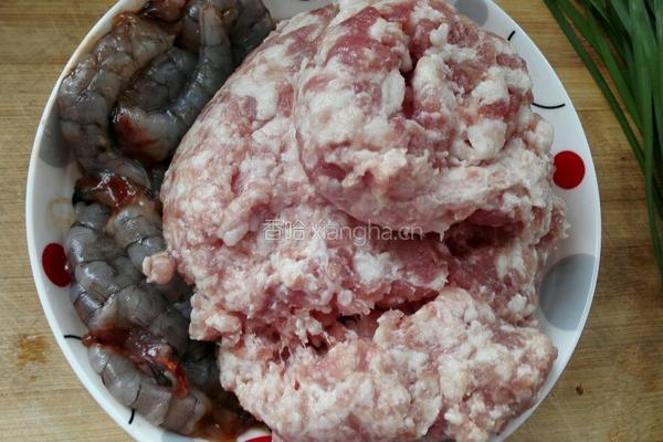 宝宝肉泥饺子的做法图解4