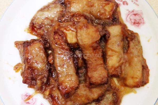 升级版粉蒸肉
