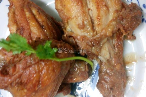 懒人炸鸡腿的做法图解3