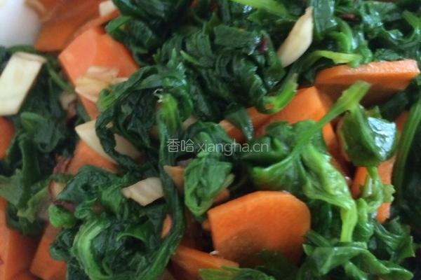 芹菜叶小咸菜的做法图解3