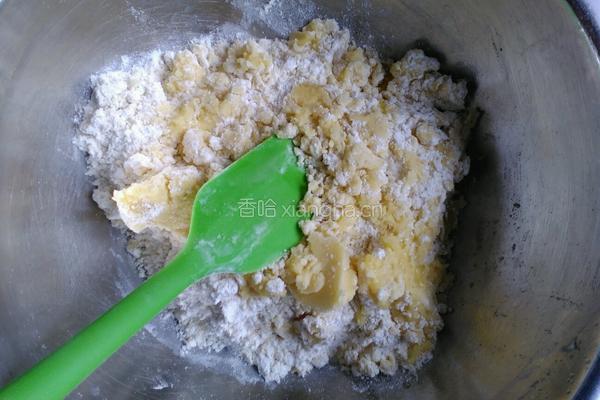 玛格丽特～小饼干的做法的做法图解4