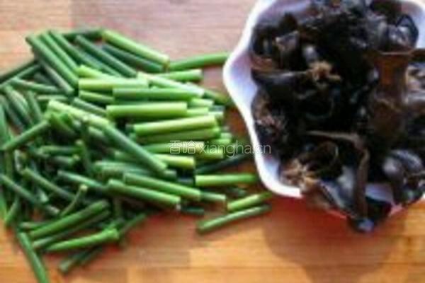 山西过油肉的做法图解2