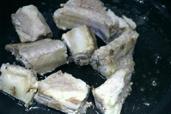懒人排骨饭的做法图解7