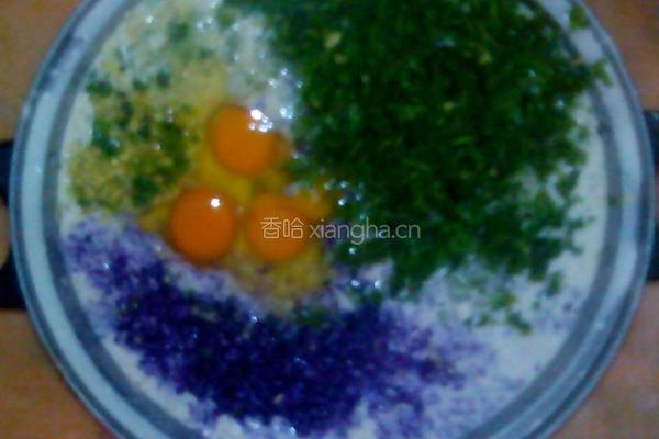 自制家常煎饼的做法图解4