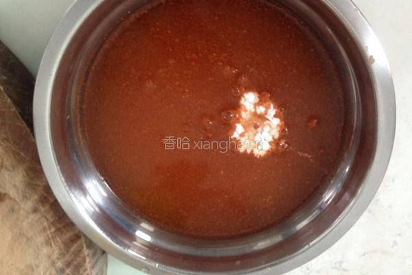 凉拌粉的做法图解2