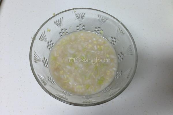 糖醋里脊的做法图解4