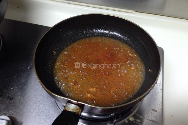 糖醋里脊的做法图解8