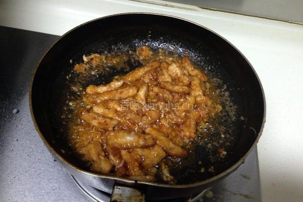 糖醋里脊的做法图解9