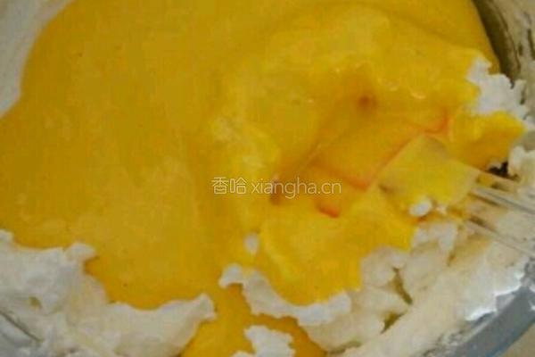 电饭煲蛋糕的做法图解4