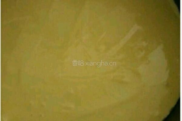 电饭煲蛋糕的做法图解5