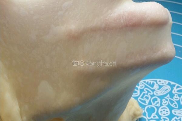 软吐司的做法图解5
