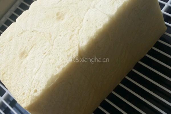 软吐司的做法图解9