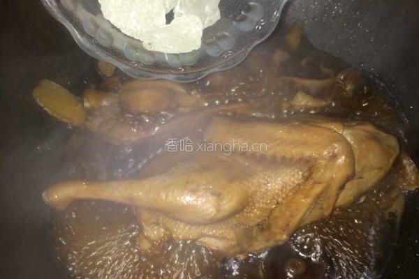 自制卤鸭的做法图解5
