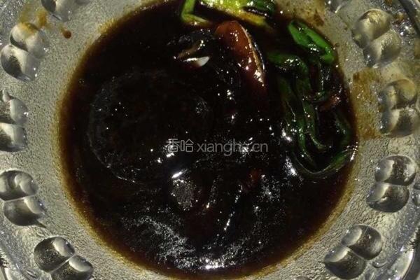 自制卤鸭的做法图解8
