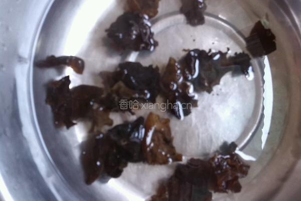 酸辣腰花的做法图解1