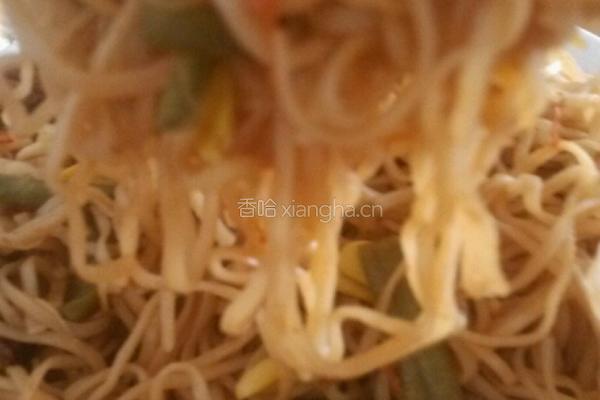 ***蒸卤面(妈妈版)***的做法图解8