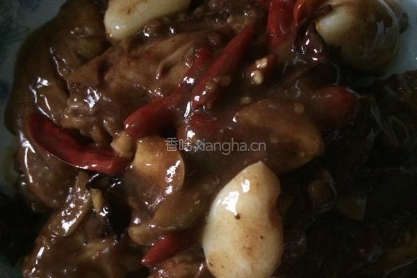 香辣鸡翅的做法图解5